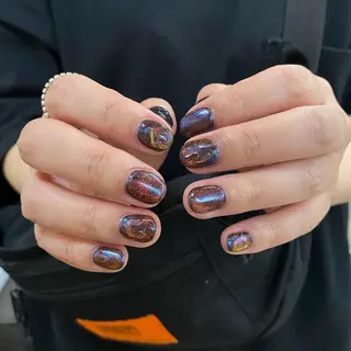 ネイル nable.所属・栗林 実莉のネイルデザイン