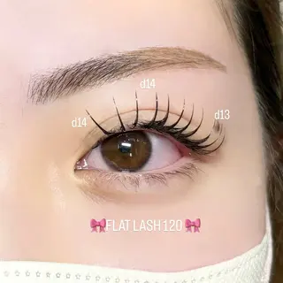 マツエク・マツパ ERIKA /心斎橋マツエクのマツエク・マツパデザイン