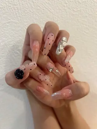 ネイル Jesse nail.のネイルデザイン