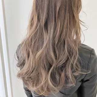 ロング 和歌山ランキング1位 井開のヘアスタイル