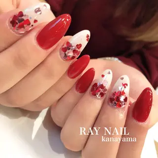 ネイル Arowa 伊田のネイルデザイン