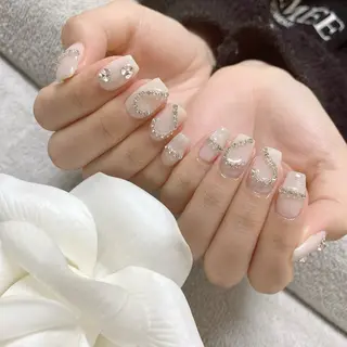 ネイル 💅fleur Ayumiのネイルデザイン