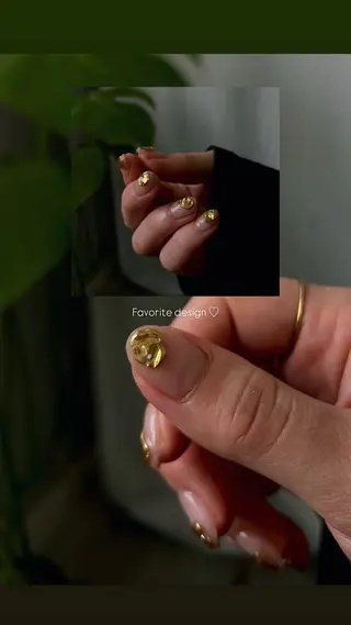 ネイル nailroom own所属・maino ( own　)のネイルデザイン