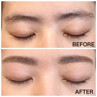 アイブロウ Facial and Make Up Salon AmalZwina(アマルジーナ)所属・眉毛のドクター 杉本☆優子の眉毛・アイブロウイメージ
