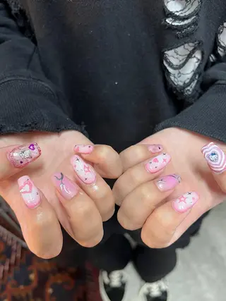 ネイル NONO /episkeyのネイルデザイン