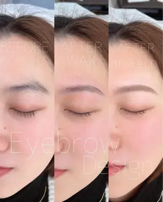 アイブロウ UNIQUE SALON所属・MAI \眉毛専門 プライベートサロン/のその他イメージ