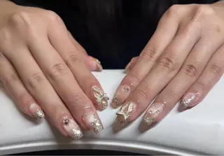 ネイル Re:JUvia 　JUMIのネイルデザイン