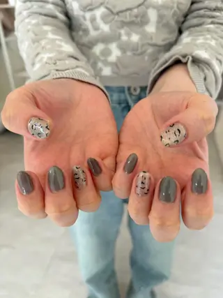 ネイル Sympa🫧 JURIのネイルデザイン