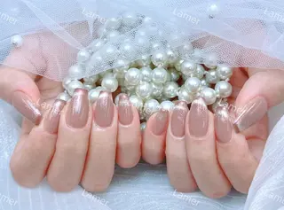 ネイル La Merのネイルデザイン