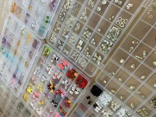 ネイル Liennail 持込デザインやり放題のネイルデザイン