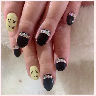 ネイル Ogasawara Tokikaのネイルデザイン