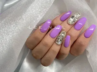 ネイル Lee_ nailのネイルデザイン