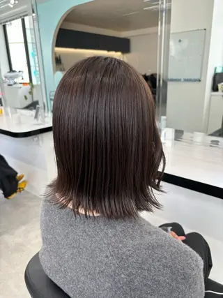 ミディアム Wカラー/暖色/べ ージュりく©︎🐝のヘアスタイル