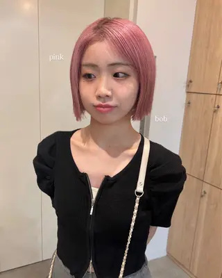 ショート December/ jingumae所属・【カットモデル募集】 yuzuのヘアスタイル