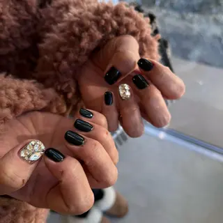 ネイル atelier alle.のネイルデザイン