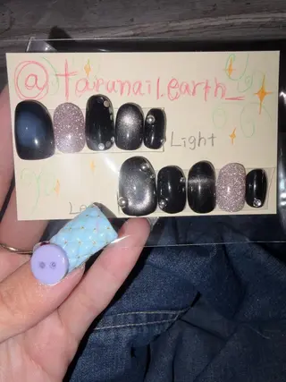 ネイル Earth☆*: taruのネイルデザイン