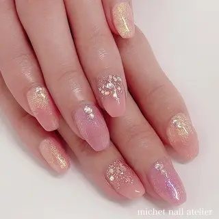 ネイル h. rikaのネイルデザイン