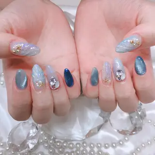 ネイル Private Salon 大宮のネイルデザイン