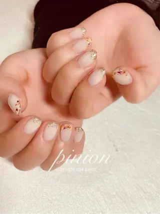 ネイル chee.所属・nail salon pinionのネイルデザイン