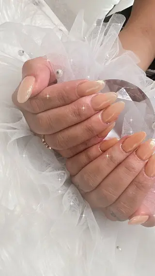 ネイル 中西 美羽のネイルデザイン