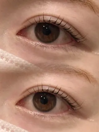 マツエク・マツパ 【re-born a 】YUMEAのマツエク・マツパデザイン