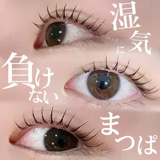 マツエク・マツパ 京橋/大阪/ 束感マツエク/マツパのマツエク・マツパデザイン