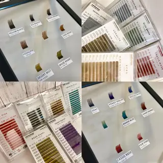 マツエク・マツパ L’oeillet所属・🌊🌊__ juna__のマツエク・マツパデザイン