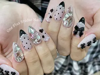 ネイル haruka 🧸のネイルデザイン