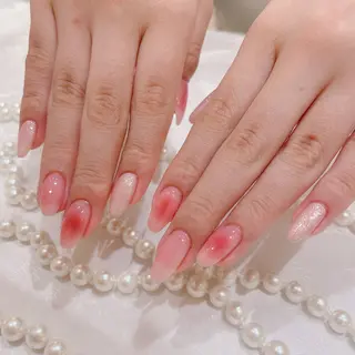 ネイル Raviy イオンモール成田店所属・菅谷 百花のネイルデザイン