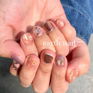 ネイル 🧁🥕 asukaのネイルデザイン