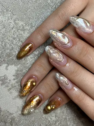 ネイル Su. Naillandのネイルデザイン