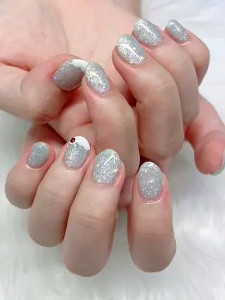 ネイル キャンアイドレッシー 三鷹店🍒あやののネイルデザイン