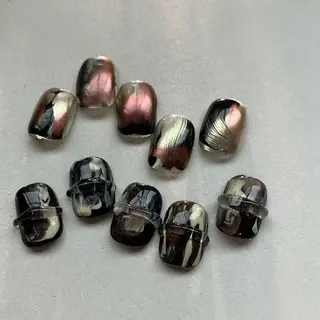 ネイル @Unica_ honmachiのネイルデザイン