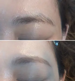 アイブロウ Ailes 🌻NA*YÜ🌻の眉毛・アイブロウイメージ