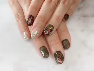 ネイル JIFFY所属・JIFFY nailstudioのネイルデザイン