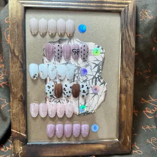 ネイル ishiro 🍂のネイルデザイン