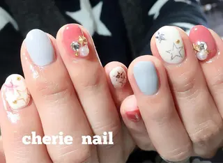 ネイル cherie nail所属・馬場 鮎のエステ・リラクイメージ