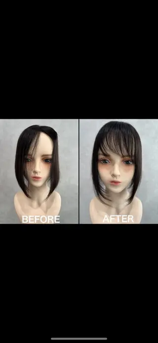 +k hair所属・saty 本田のマツエク・マツパデザイン