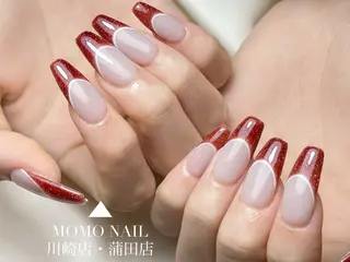 ネイル MOMO nail所属・NIITSU 川崎のネイルデザイン