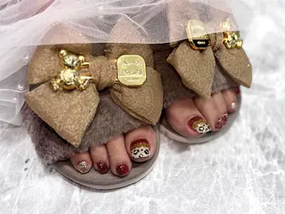 ネイル ANELA ANNAのネイルデザイン