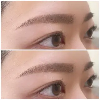 マツエク・マツパ アイブロウ カルフールノア 上野の眉毛・アイブロウイメージ