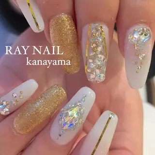 ネイル Arowa 伊田のネイルデザイン