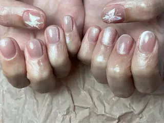 ネイル ToliyDeliy Nail Salonのネイルデザイン