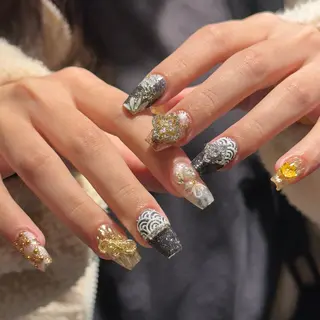 ネイル Lanié yokokawaのネイルデザイン