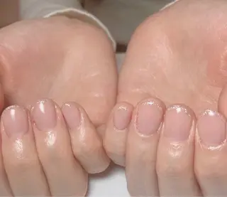 ネイル Nail Salon K 🧸美爪育成のネイルデザイン