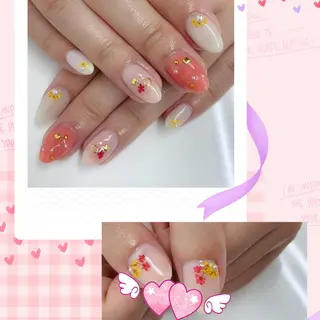 ネイル UU Salon所属・UU ゆきのネイルデザイン