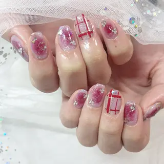 ネイル 🔷ﾐﾅﾐﾈｲﾙ🔷 やり放題ネイル渋谷2のネイルデザイン