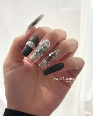 ネイル Seri's Choiceのネイルデザイン