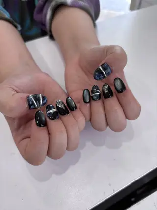 ネイル Nail salon Rilyのネイルデザイン