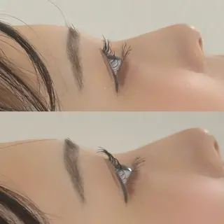 マツエク・マツパ 鈴木 理彩のマツエク・マツパデザイン